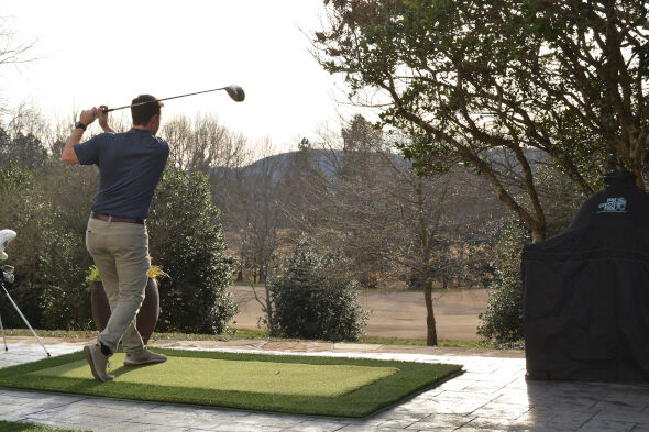 Tucson driving range